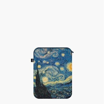 Mallette pour ordinateur portable Loqi Vincent Van Gogh Starry Night