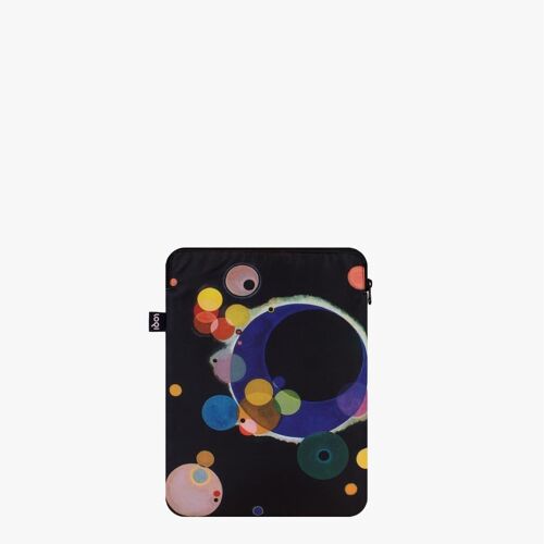 Funda Loqi Portátil Vassily Kandinsky Several Circ