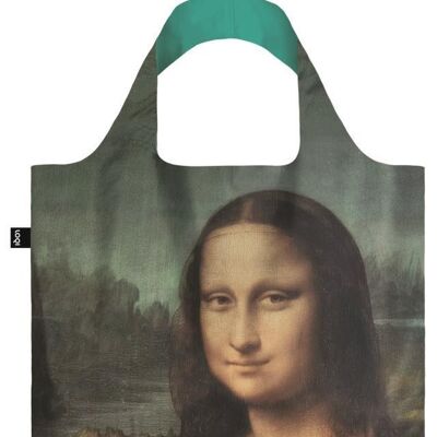 Bolsa Loqi Leonardo Da Vinci Mona Lisa