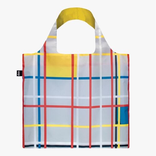 Bolsa Loqi Piet Mondrian New City 3