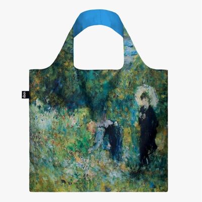 Loqi Pierre Auguste Renoir Woman Parasol Bag