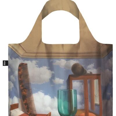 Borsa Loqi René Magritte Valori personali