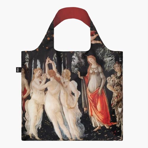 Bolsa Loqi Sandro Botticelli Primavera