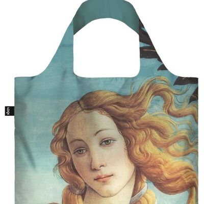 Loqi Bag Sandro Botticelli Portrait Venus