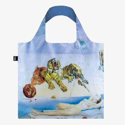 Tasche Loqi Salvador Dali Traum verursacht durch Biene