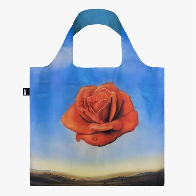 Sac Loqi Salvador Dali La Rose Méditative