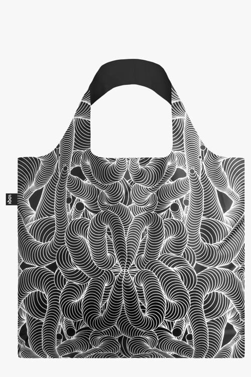 Bolsa Loqi Sagmeister & Walsh Beauty Pattern