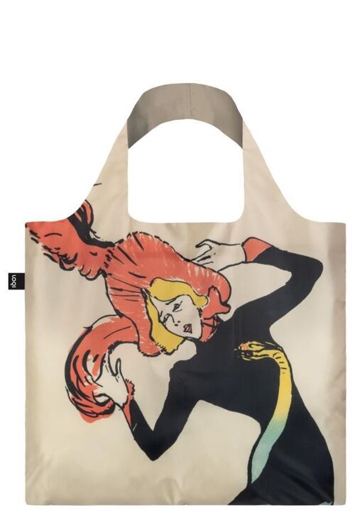 Bolsa Loqi Toulouse Lautrec Jane Avril