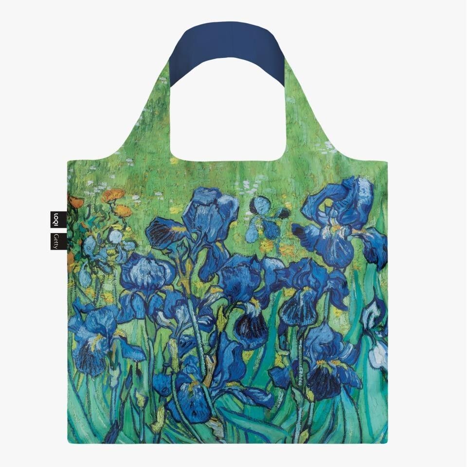 Bolsa Loqi Van Gogh Iris