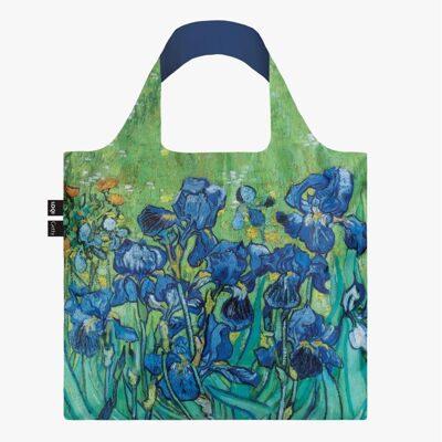 Loqi Van Gogh Iris Bag