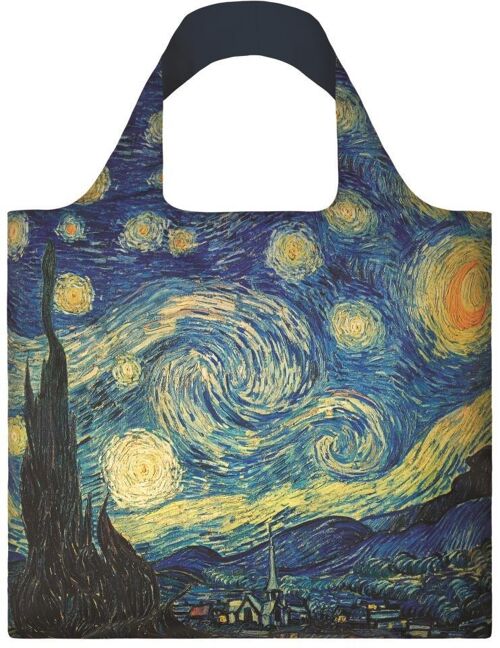 Bolsa Loqi Van Gogh Starry Night