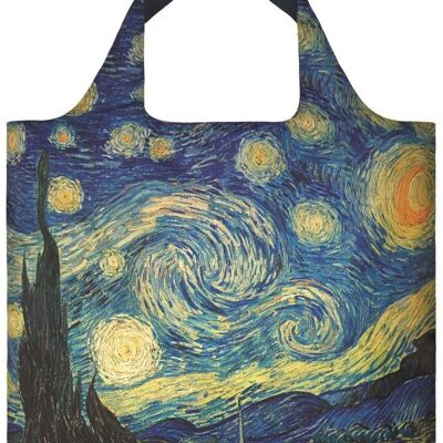 Loqi Van Gogh Sternennacht Tasche