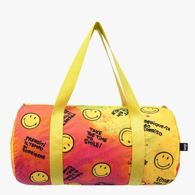 Loqi Time to Smile Weekend Bag