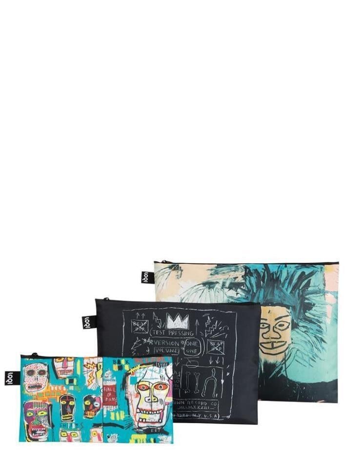 Coffret Loqi Vanity Jean Michel Basquiat