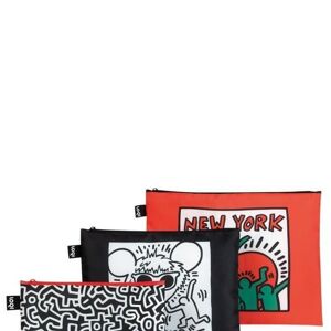Ensemble de toilette Loqi Keith Haring
