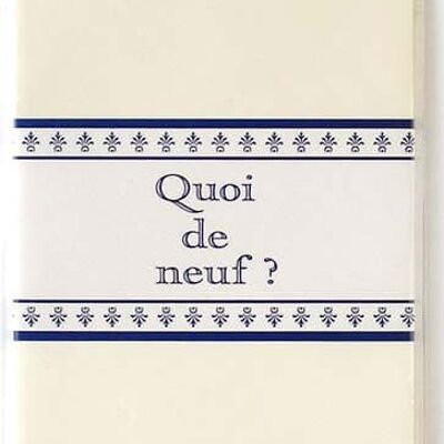 Life 'Quoi de Neuf?' Envelopes -- Pack of 10