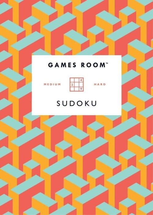 Sudoku: Medio/ Difícil Ridley's