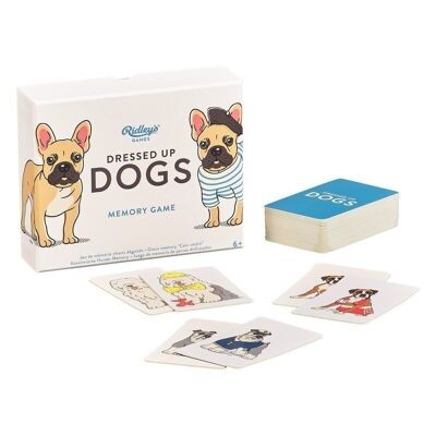 Ridleys's Dogs Memory Game
