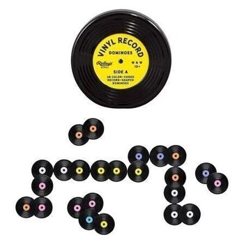 Ridley's Games Vinyl Domino 2