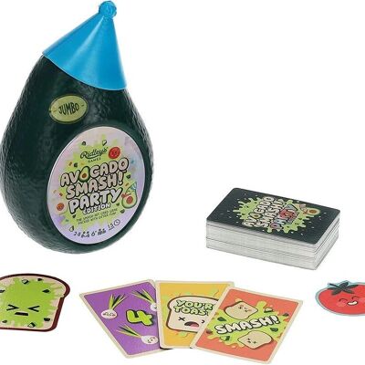 Ridley's Avocado Party Card Game