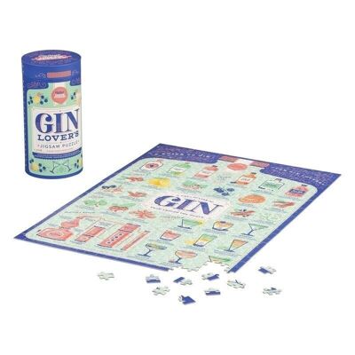 Puzzle Ridley's Gin Tonic 500pz
