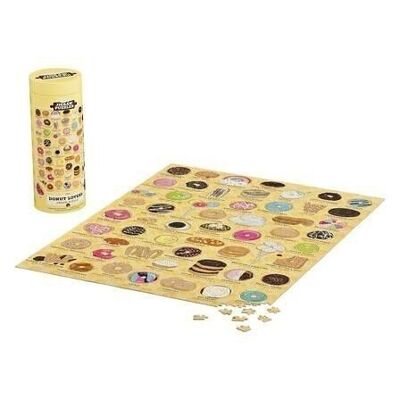 Puzzle 'Donut Lovers' di Ridley 1000 pz.