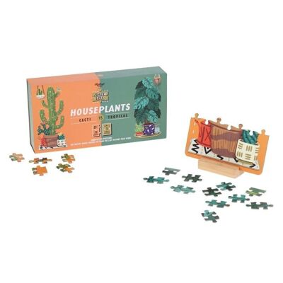 Ridleys Duell der Pflanzen Puzzle