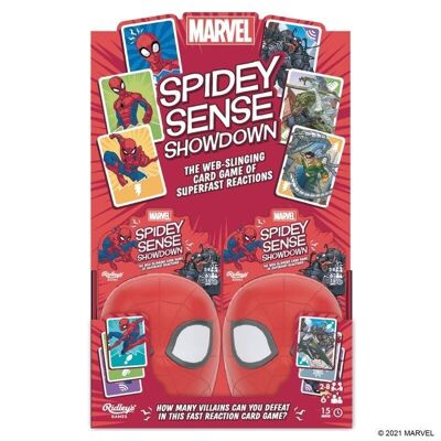 Ridley's Marvel Spidey Card Game