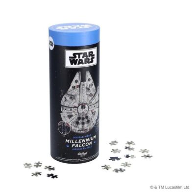 Ridley's Millennium Falcon Puzzle 1000 pc