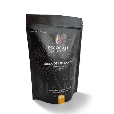 Mesa de los Santos - 1 Kg - Gemahlene Kolbenkaffeemaschine