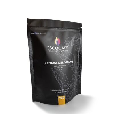 Aromas delviento - 250 gr - Gemahlene Kolbenkaffeemaschine