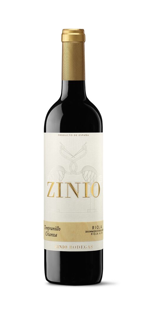 ZINIO CRIANZA