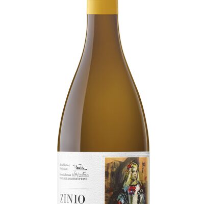 COLLEZIONE ZINIO STREET ART BIANCO TEMPRANILLO