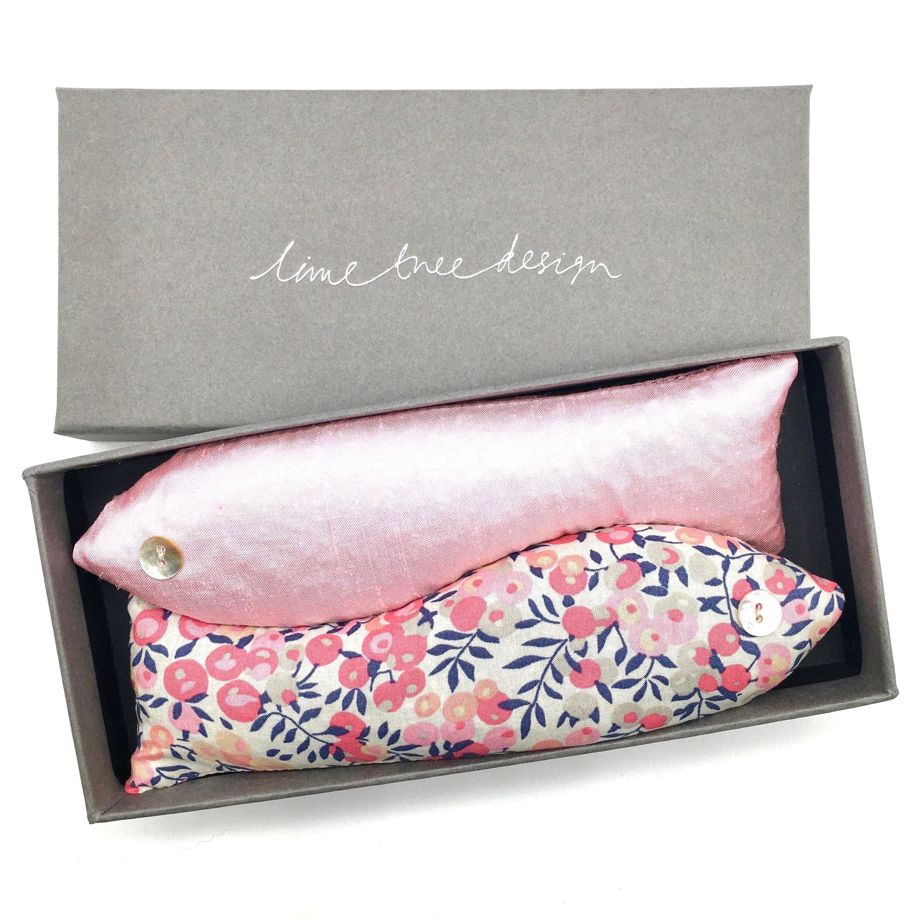 Box of 2 Lavender Fish - Ballet Shoes