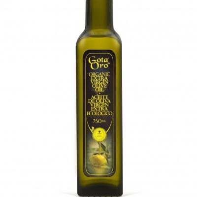 Huile d'olive extra vierge 250ml