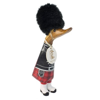 Scots Guard Ducklings