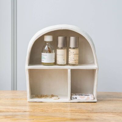 Sculpd DIY Home Craft Kit : Mini étagère à cosmétiques