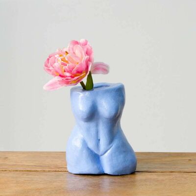 Sculpd DIY Home Craft Collection: Body Form Vase