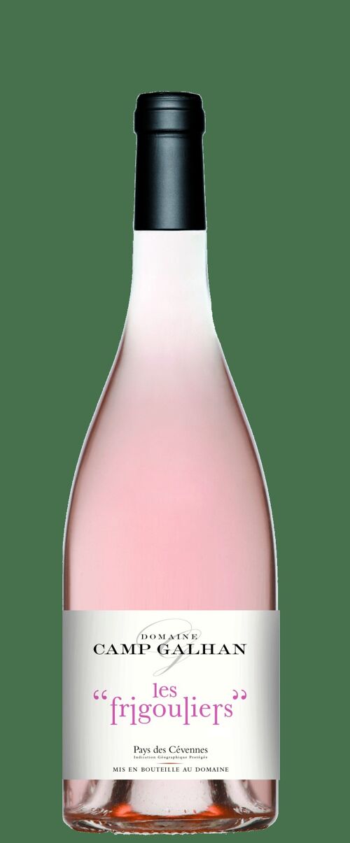 Frigouliers Rosé