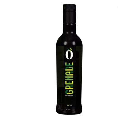 Gourmet olive oil