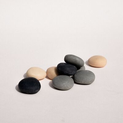 Assorted Small Pebble Soaps