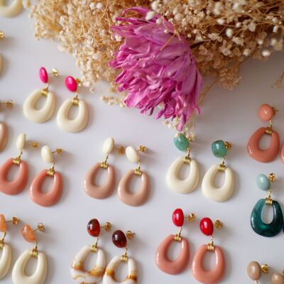 Talia earrings