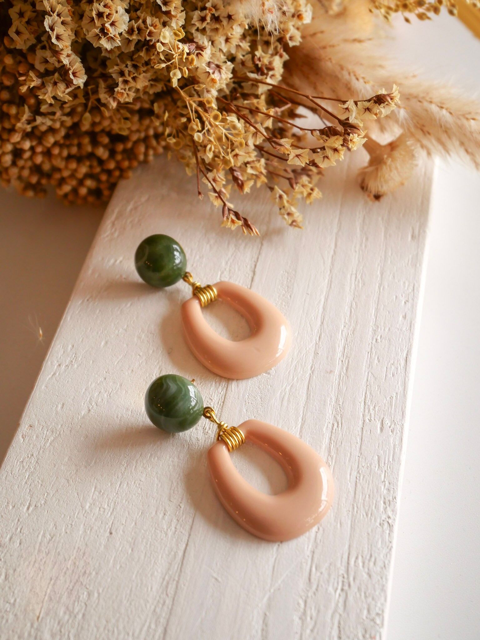 Azeria - Orecchini - Talia - Idea regalo - Creazione francese