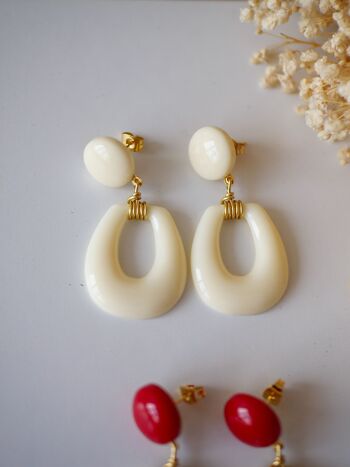 Boucles d'oreilles Talia 5