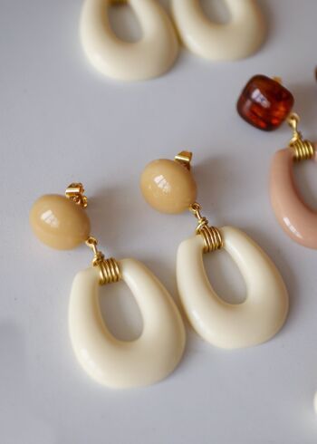 Boucles d'oreilles Talia 19