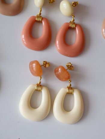 Boucles d'oreilles Talia 20