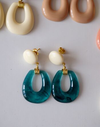 Boucles d'oreilles Talia 27