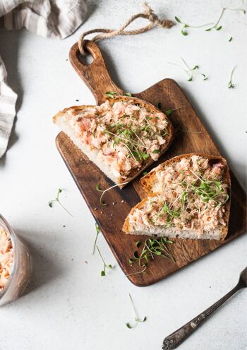 Rillette de Langouste au Piment D'Espelette - 50G 2