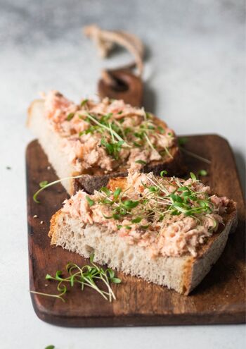 Rillettes de Langouste au Piment D’Espelette - 90G 2