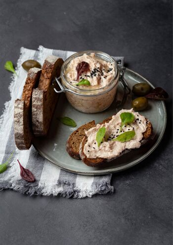 Rillettes de Langouste au Piment D’Espelette - 90G 3